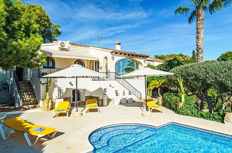 Vakantiehuis Las Boyas