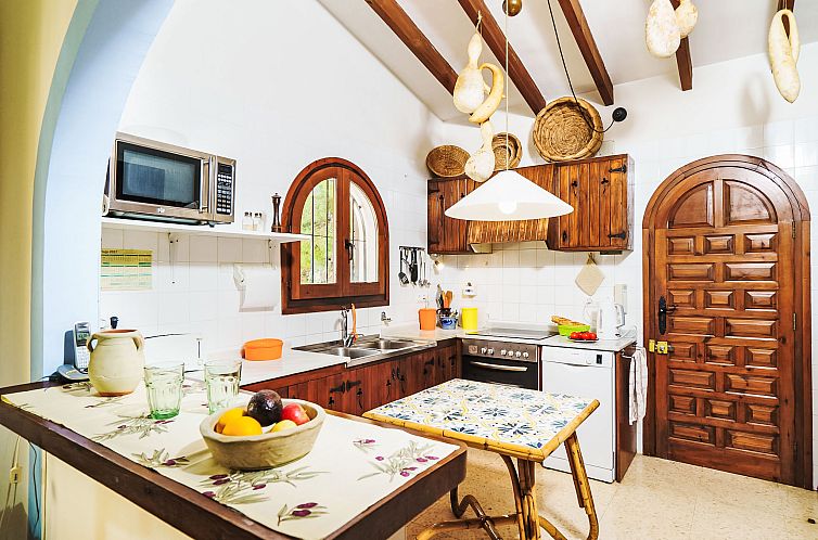 Vakantiehuis Las Boyas