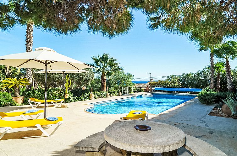 Vakantiehuis Las Boyas