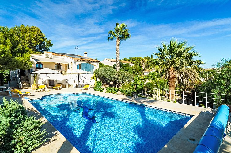 Vakantiehuis Las Boyas