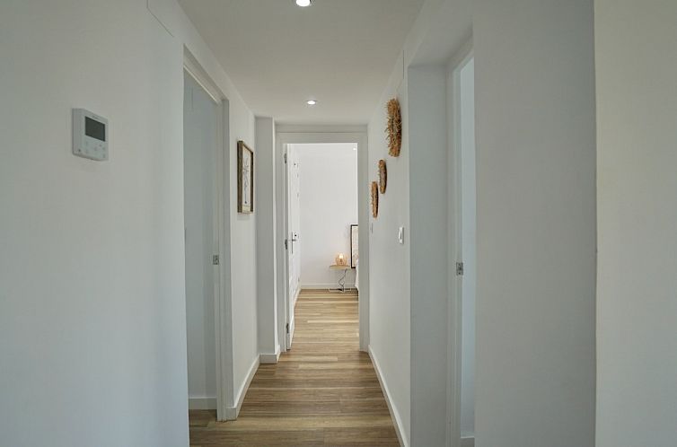 Vrijstaande woning in Moraira