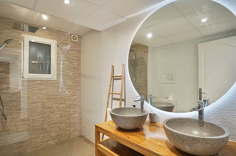Vrijstaande woning in Moraira