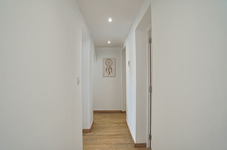 Vrijstaande woning in Moraira