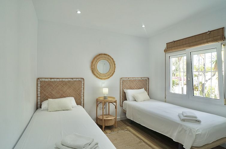 Vrijstaande woning in Moraira