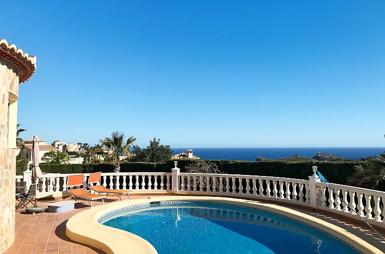 Vakantiehuis Kalmias