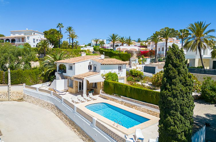 Unterkunft 14909172 - Ferienhaus Costa blanca - Vakantiehuis Adinga