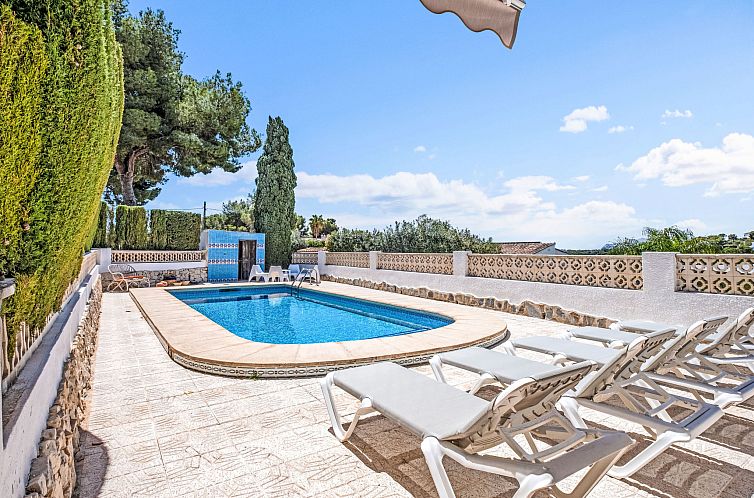 Vakantiehuis Adinga