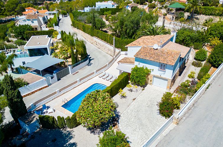 Vakantiehuis Adinga