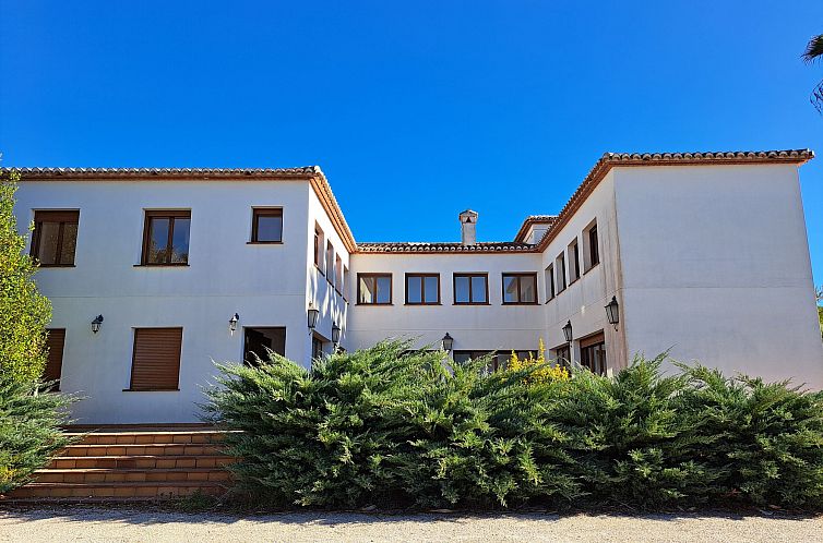 Unterkunft 14909173 - Ferienhaus Costa blanca - Vrijstaande woning in Moraira