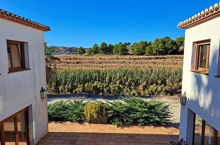 Vrijstaande woning in Moraira