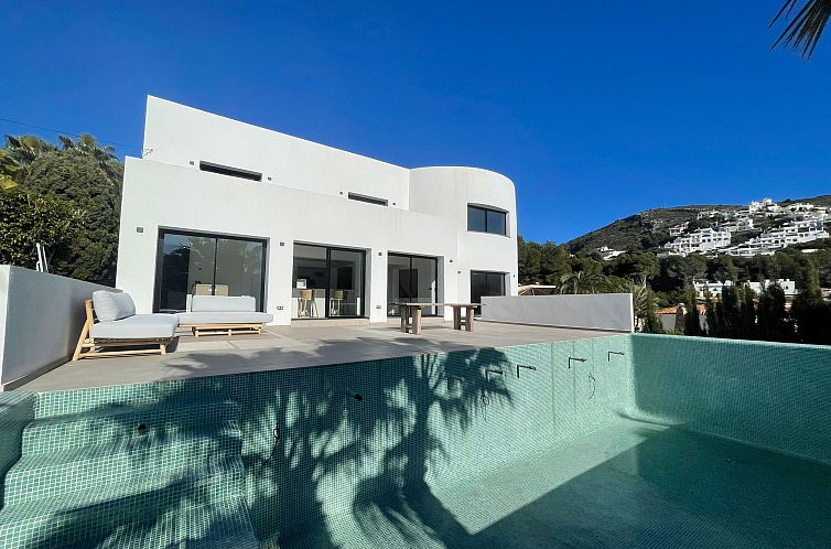 Unterkunft 14909176 - Ferienhaus Costa blanca - Vrijstaande woning in Moraira