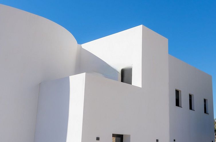 Vrijstaande woning in Moraira