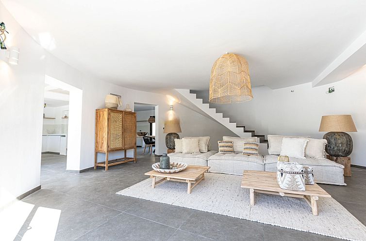 Vrijstaande woning in Moraira