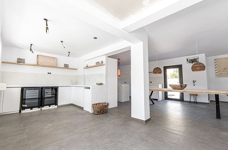 Vrijstaande woning in Moraira