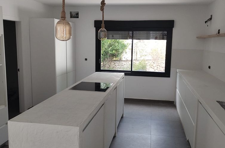 Vrijstaande woning in Moraira