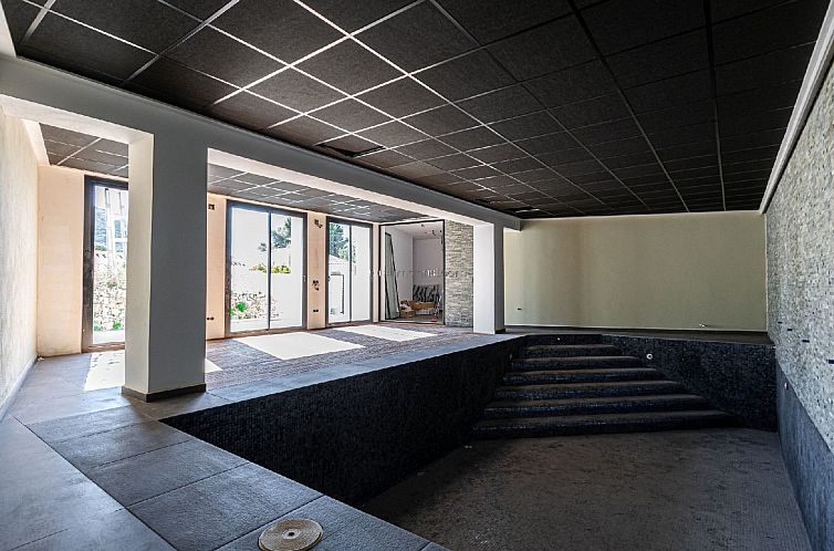 Vrijstaande woning in Moraira