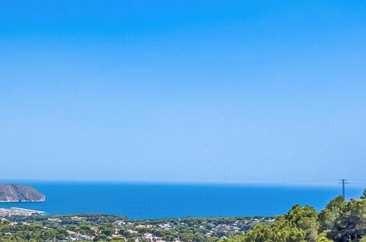 Unterkunft 14909177 - Ferienhaus Costa blanca - Kavel in Moraira