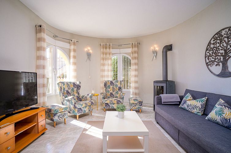 Vakantiehuis Kalmias