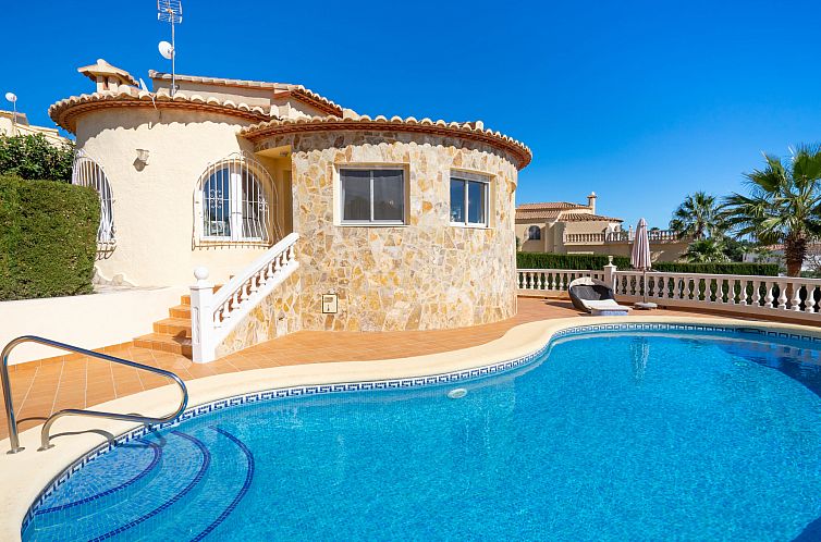 Vakantiehuis Kalmias