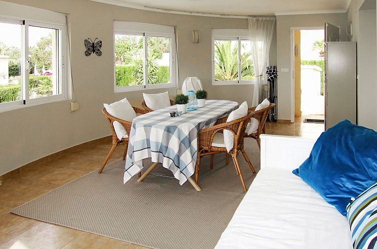 Vakantiehuis Kalmias