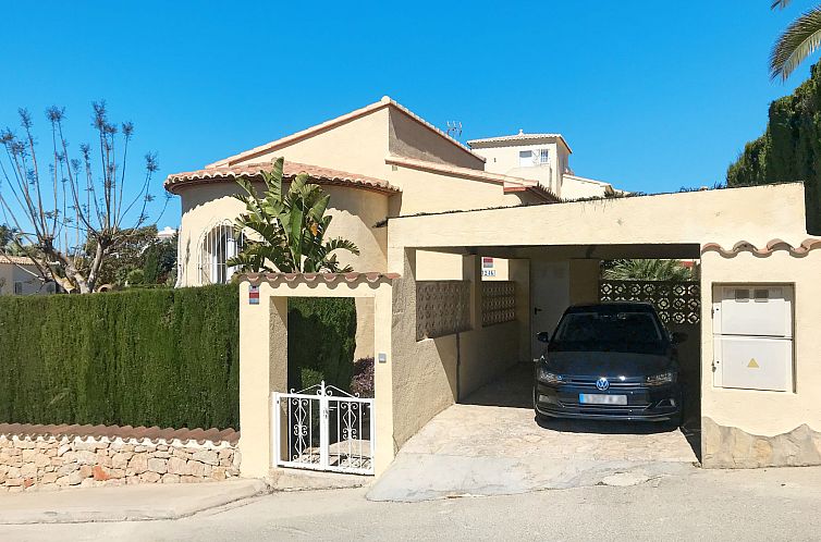 Vakantiehuis Kalmias