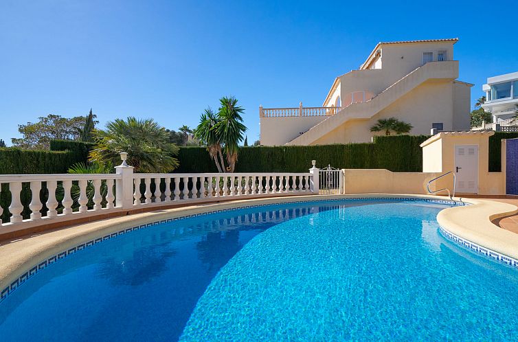 Vakantiehuis Kalmias