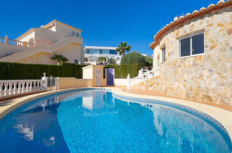 Vakantiehuis Kalmias