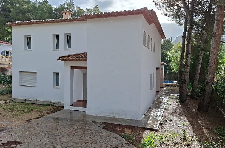 Unterkunft 14909181 - Ferienhaus Costa blanca - Vrijstaande woning in Moraira