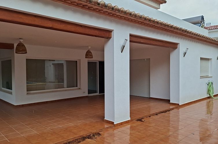 Vrijstaande woning in Moraira