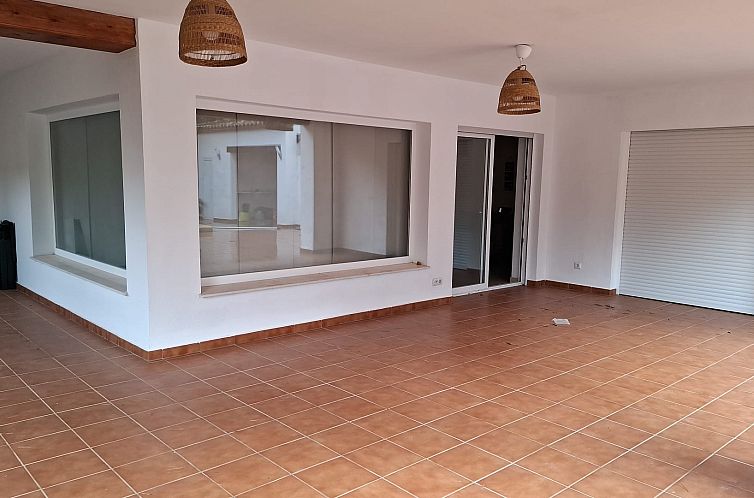 Vrijstaande woning in Moraira