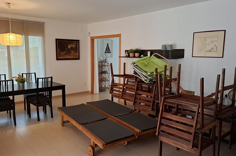 Vrijstaande woning in Moraira