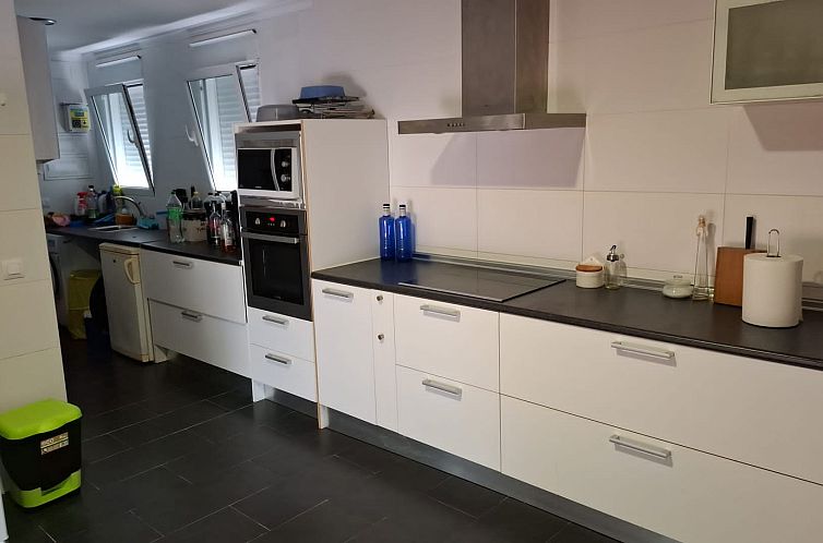 Vrijstaande woning in Moraira