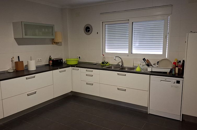 Vrijstaande woning in Moraira