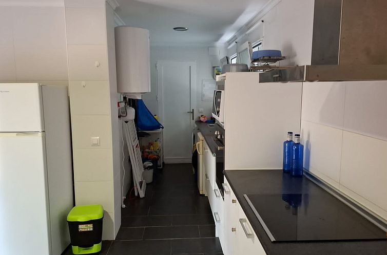 Vrijstaande woning in Moraira