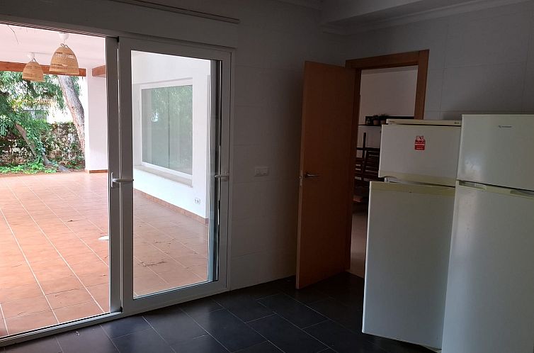 Vrijstaande woning in Moraira