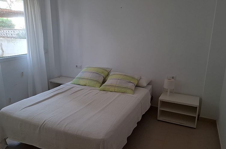 Vrijstaande woning in Moraira