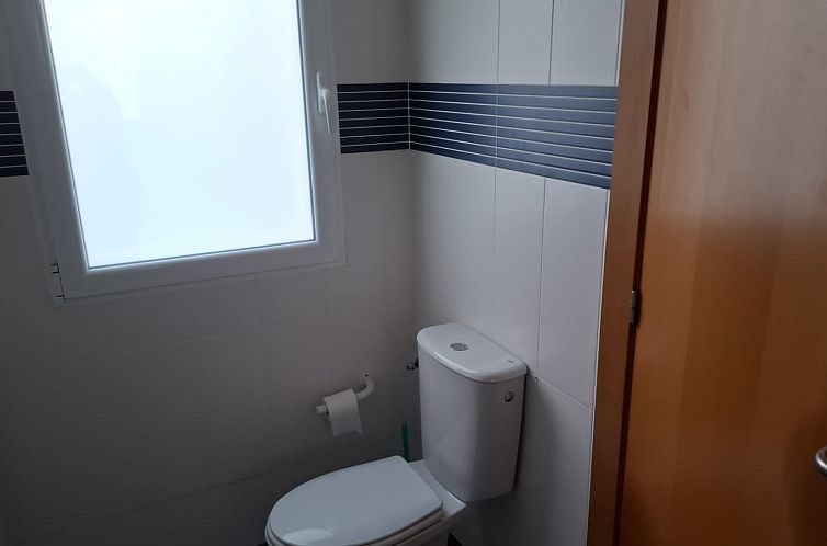 Vrijstaande woning in Moraira