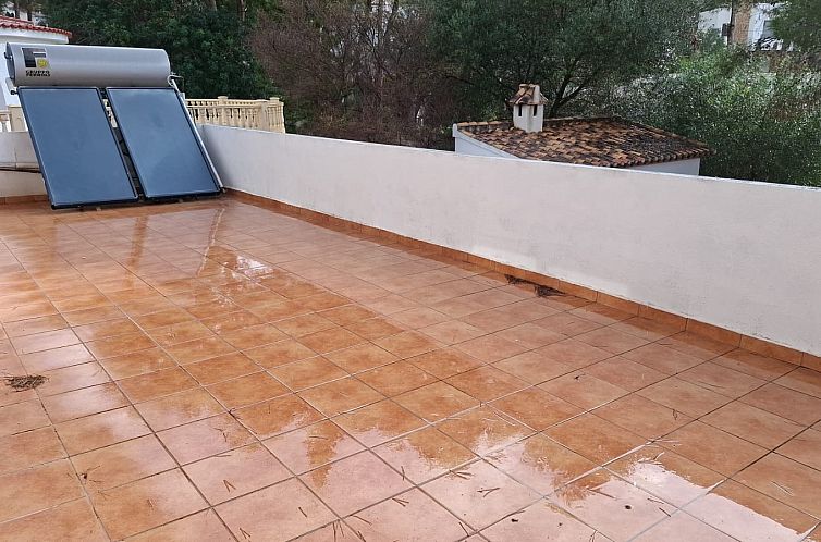 Vrijstaande woning in Moraira