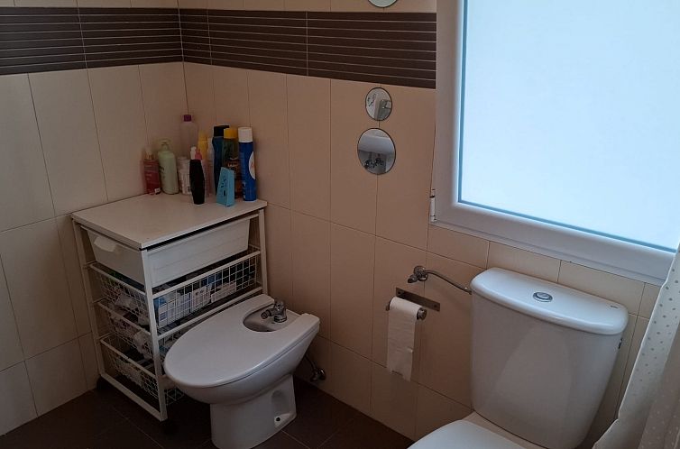 Vrijstaande woning in Moraira