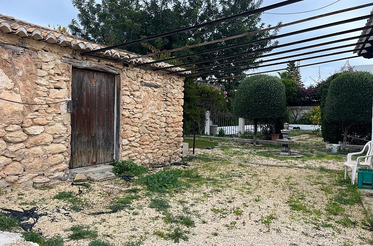 Vrijstaande woning in Moraira