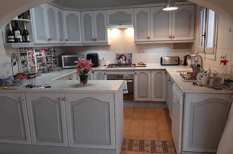 Vrijstaande woning in Moraira