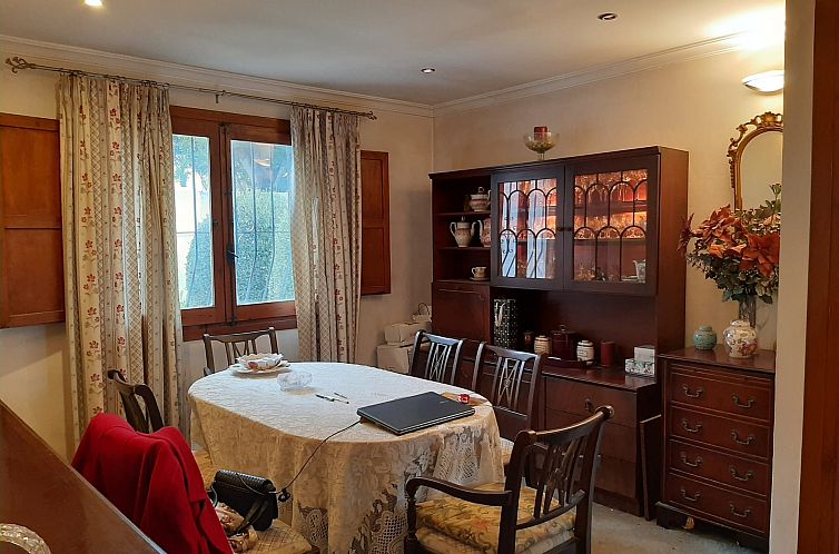 Vrijstaande woning in Moraira