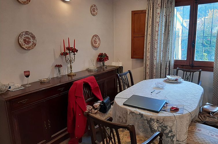 Vrijstaande woning in Moraira