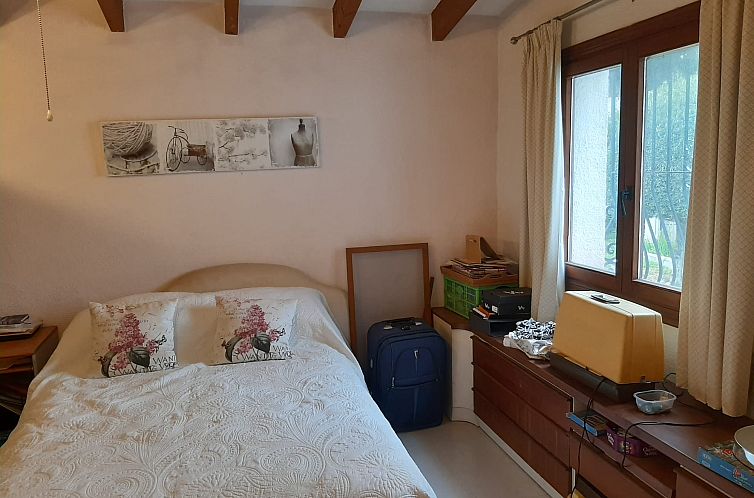 Vrijstaande woning in Moraira