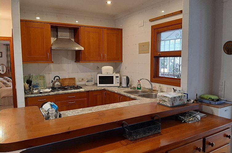 Vrijstaande woning in Moraira