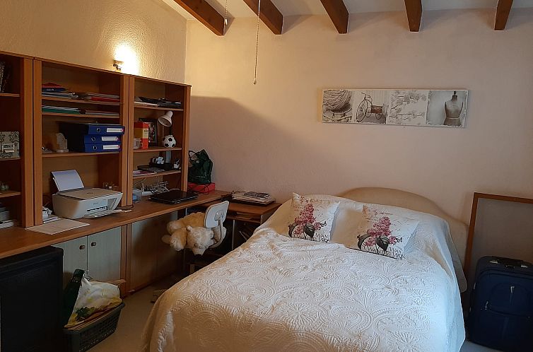 Vrijstaande woning in Moraira