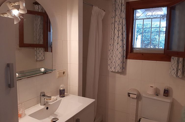 Vrijstaande woning in Moraira