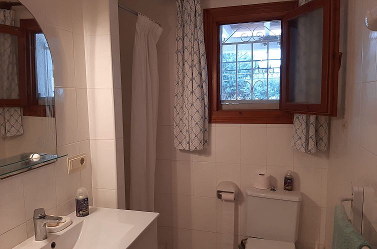 Vrijstaande woning in Moraira