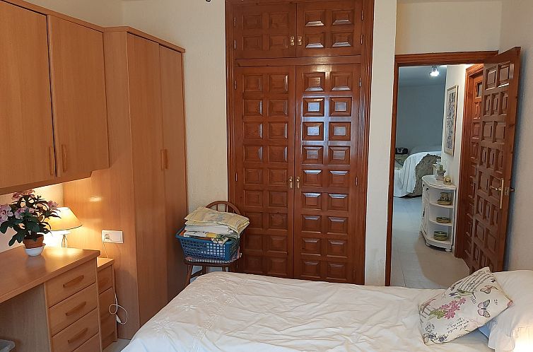 Vrijstaande woning in Moraira