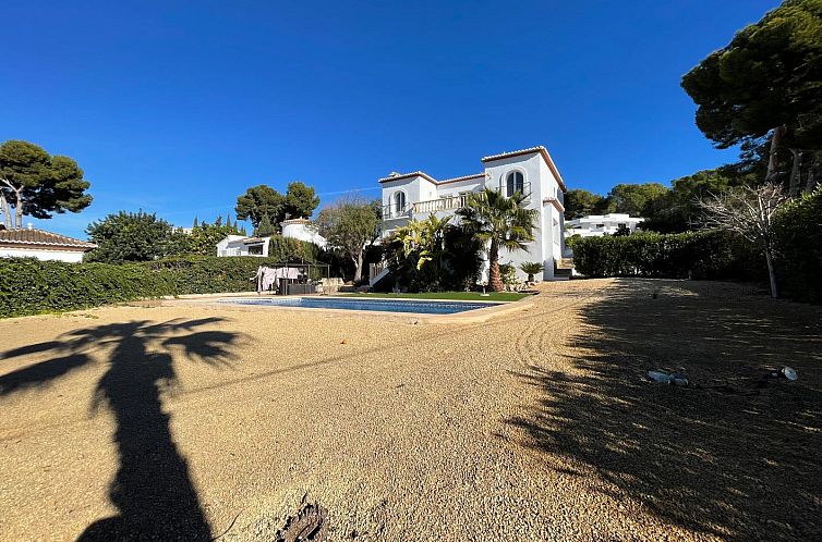 Unterkunft 14909183 - Ferienhaus Costa blanca - Vrijstaande woning in Moraira